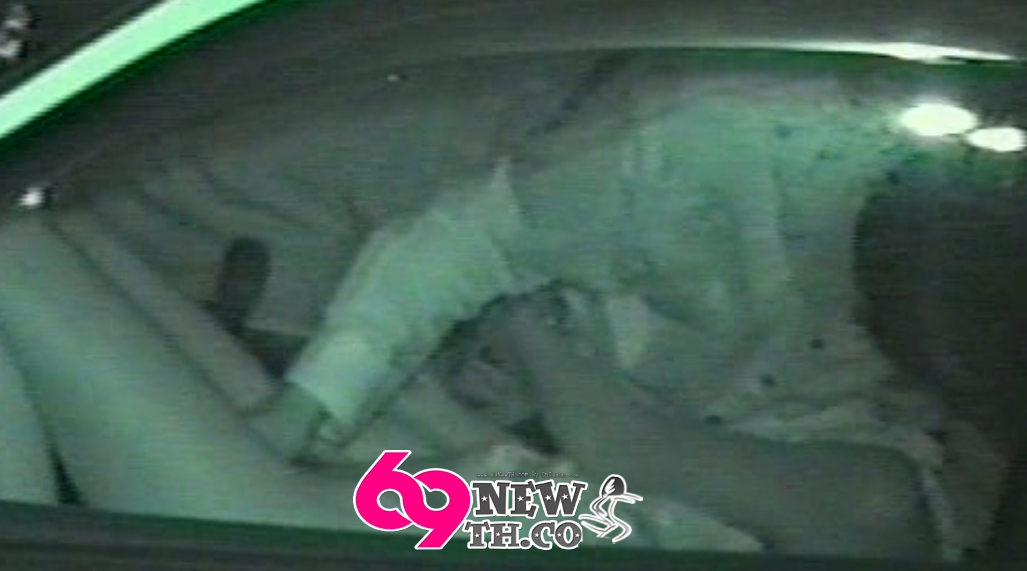 เย็ดกันในรถ ตอนมืดๆ มองไม่เห็น