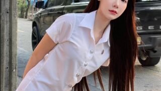 ชุดนักศึกษา เอาเป็นว่าหน้ารัก