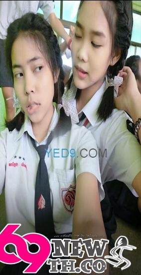 แอบล่อกันในโรงเรียน คลิปนี้หลุดมานานแล้ว