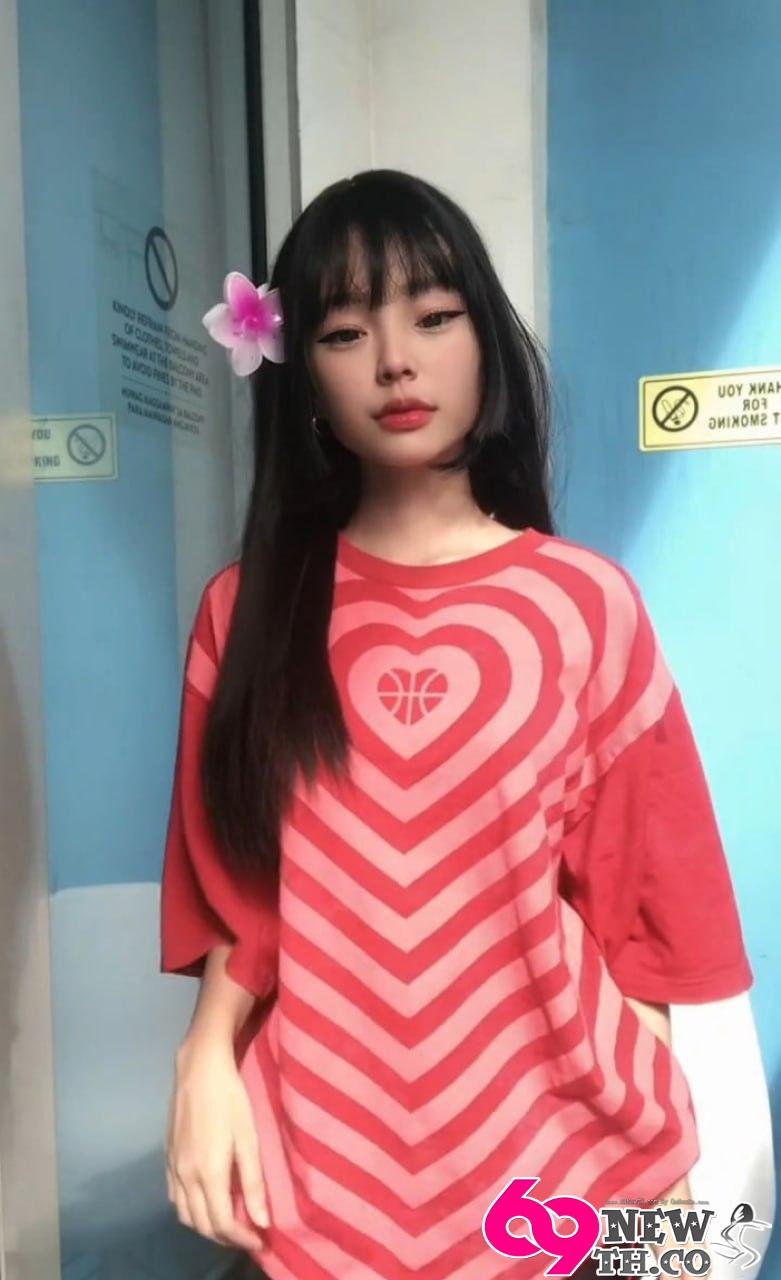 สาวฟิลิปปินส์ TikTok ถูกปล่อยออกมาแล้ว สาวน้อยตาใสซื่อ